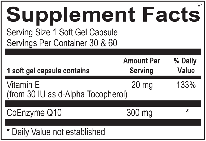 myCoQ-10 300 MG