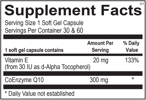 myCoQ-10 300 MG