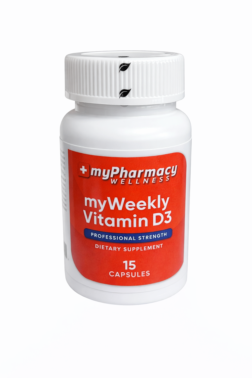 myWeekly Vitamin D3
